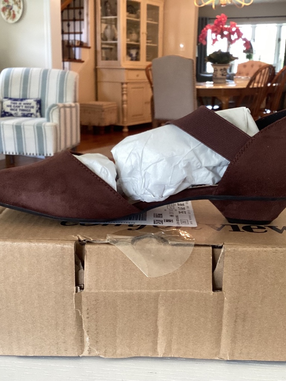 NEW ComfortView “Camilla” Shoes